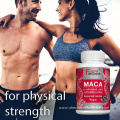 maca extract Improve Men Strength maca supplement capsules